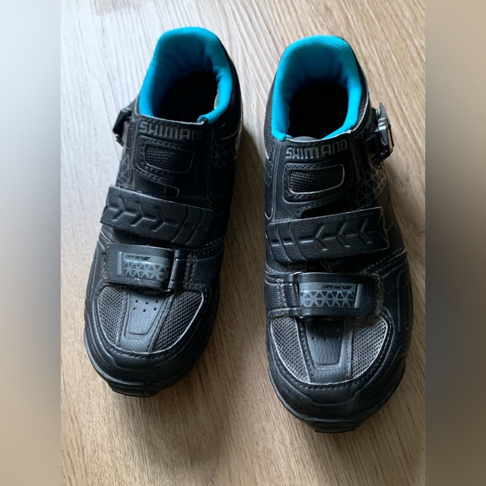 Shimano Torbal Cycling Shoes Women’s Size 7 7.5 EU 39 Pedaling Biking Adjustable